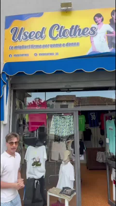 @Usedclothes