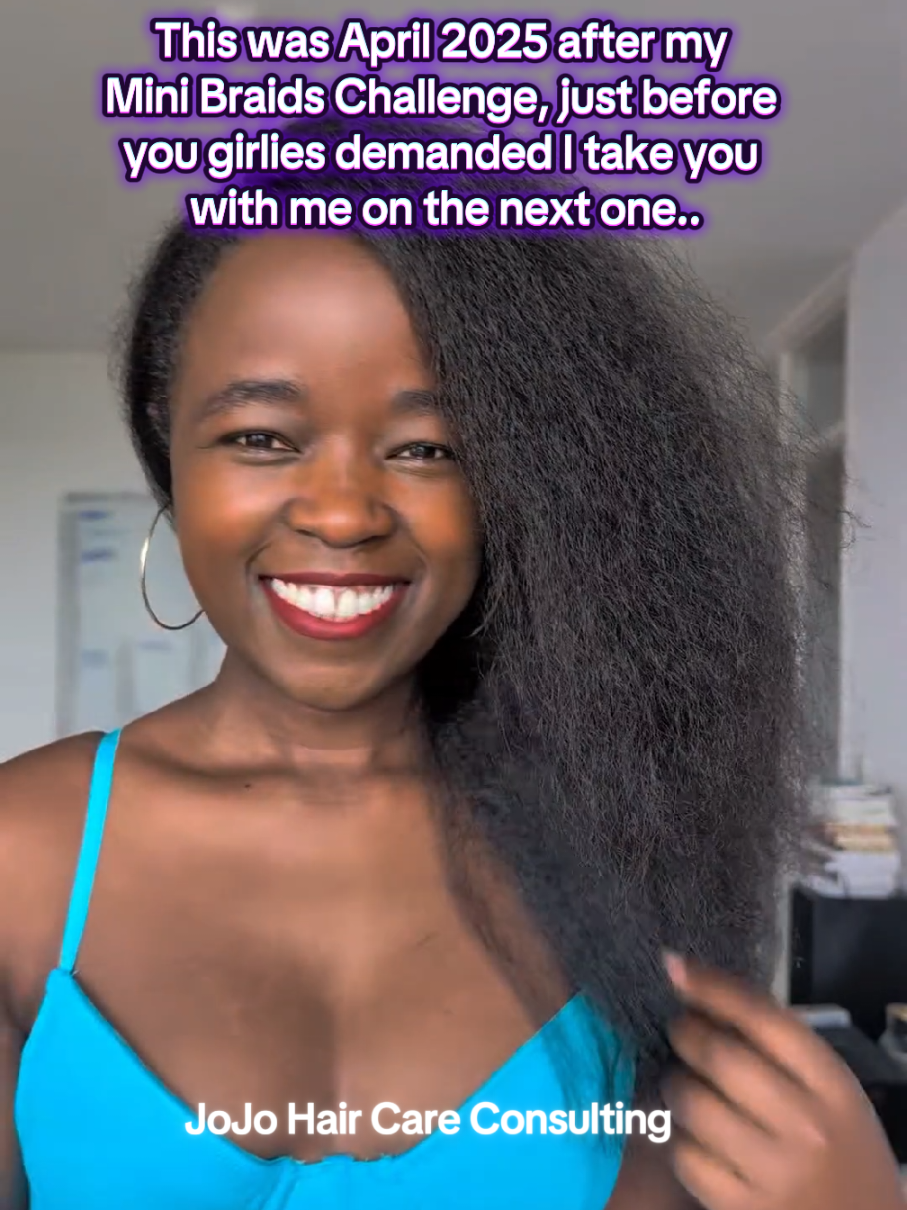 @JoJo | Hair Care Consulting