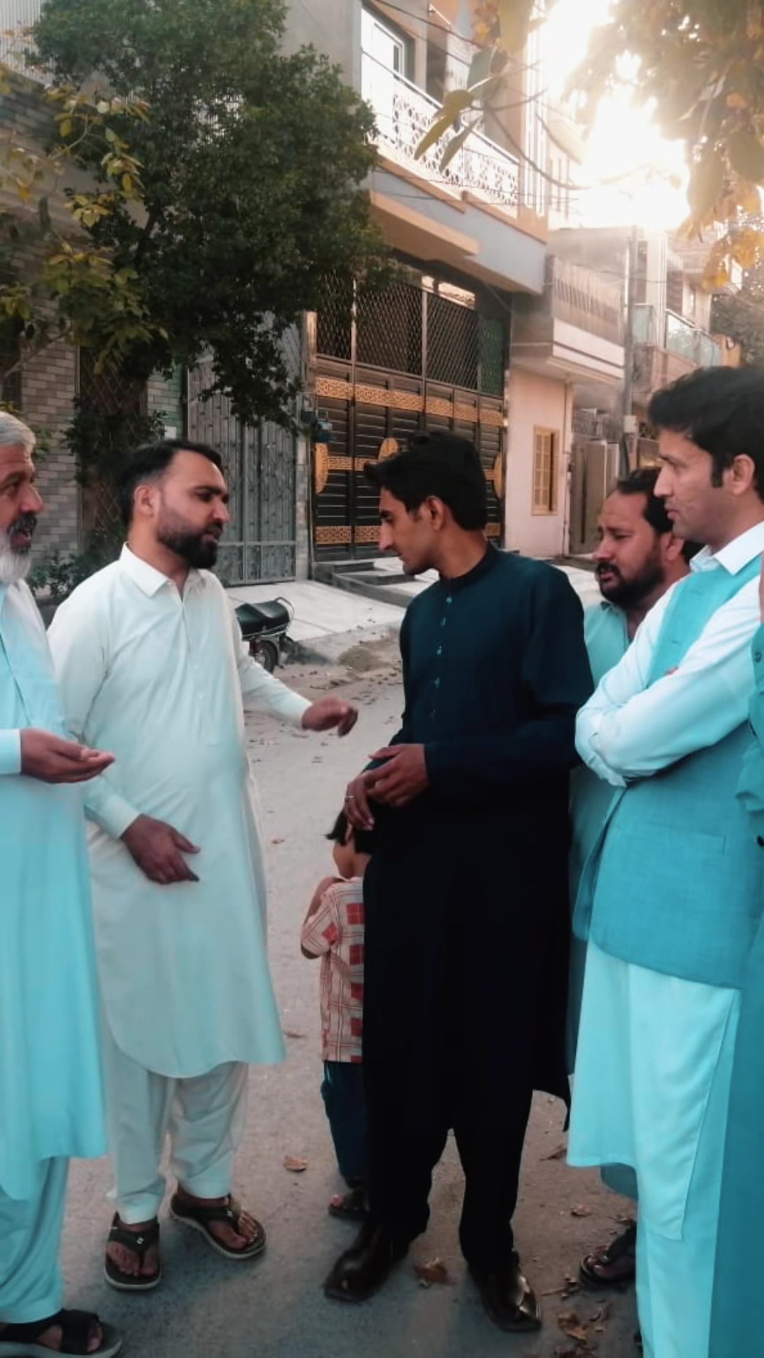 @VOICE OF HAYATABAD