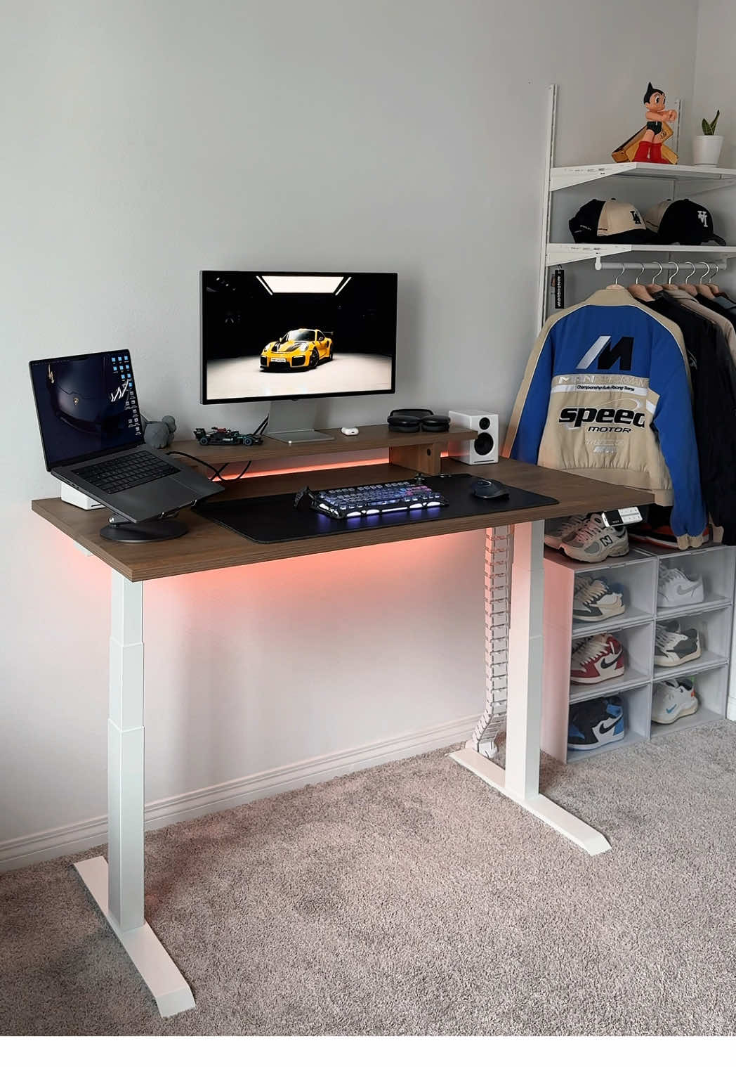 @Desky Sit Stand Desks