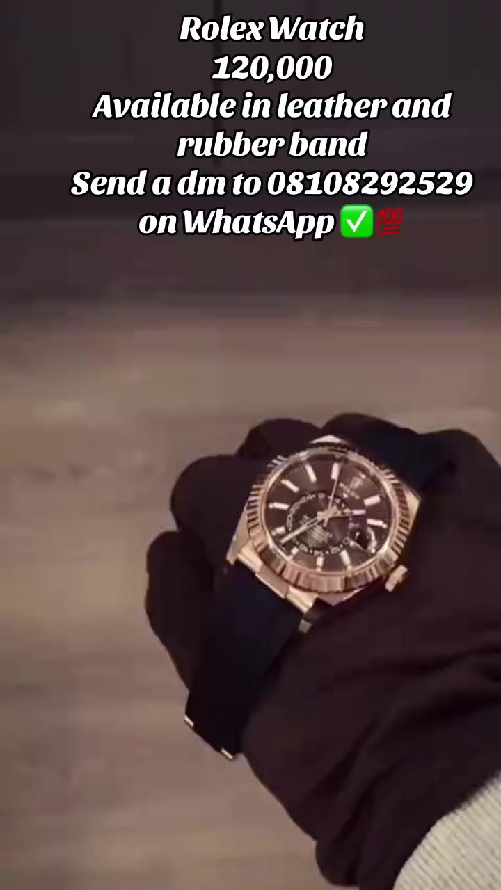 @Royalwristbyafo&Importation