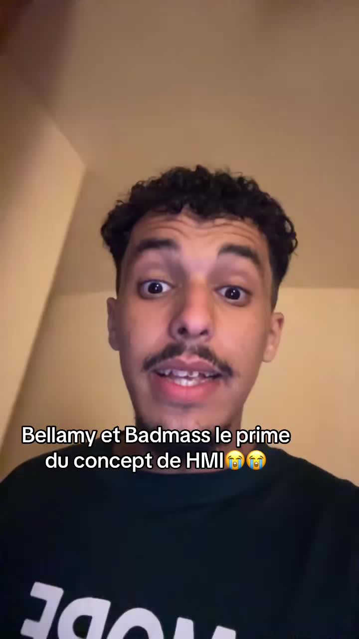 @Bellamy TV