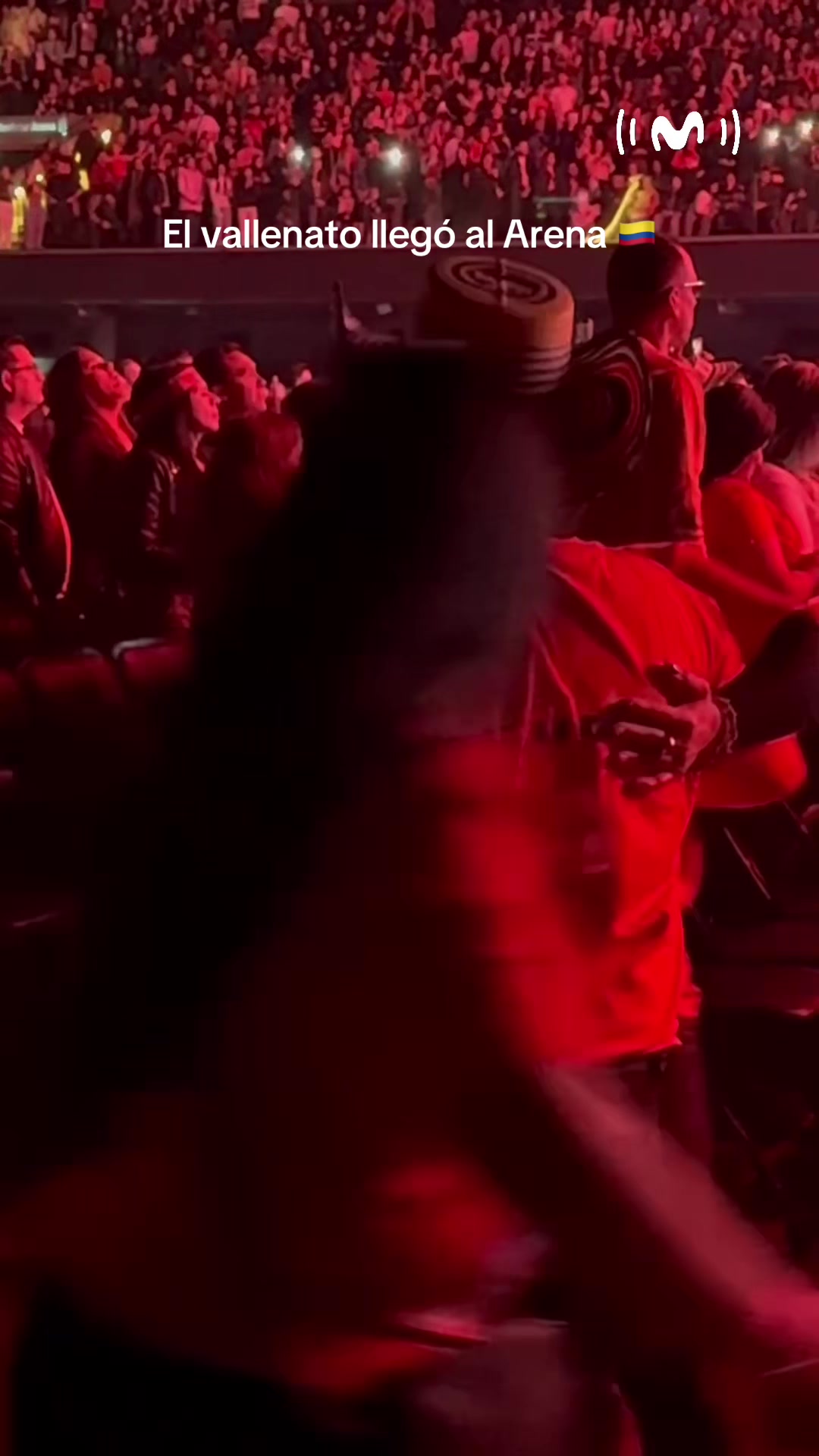 @Movistar Arena Arg