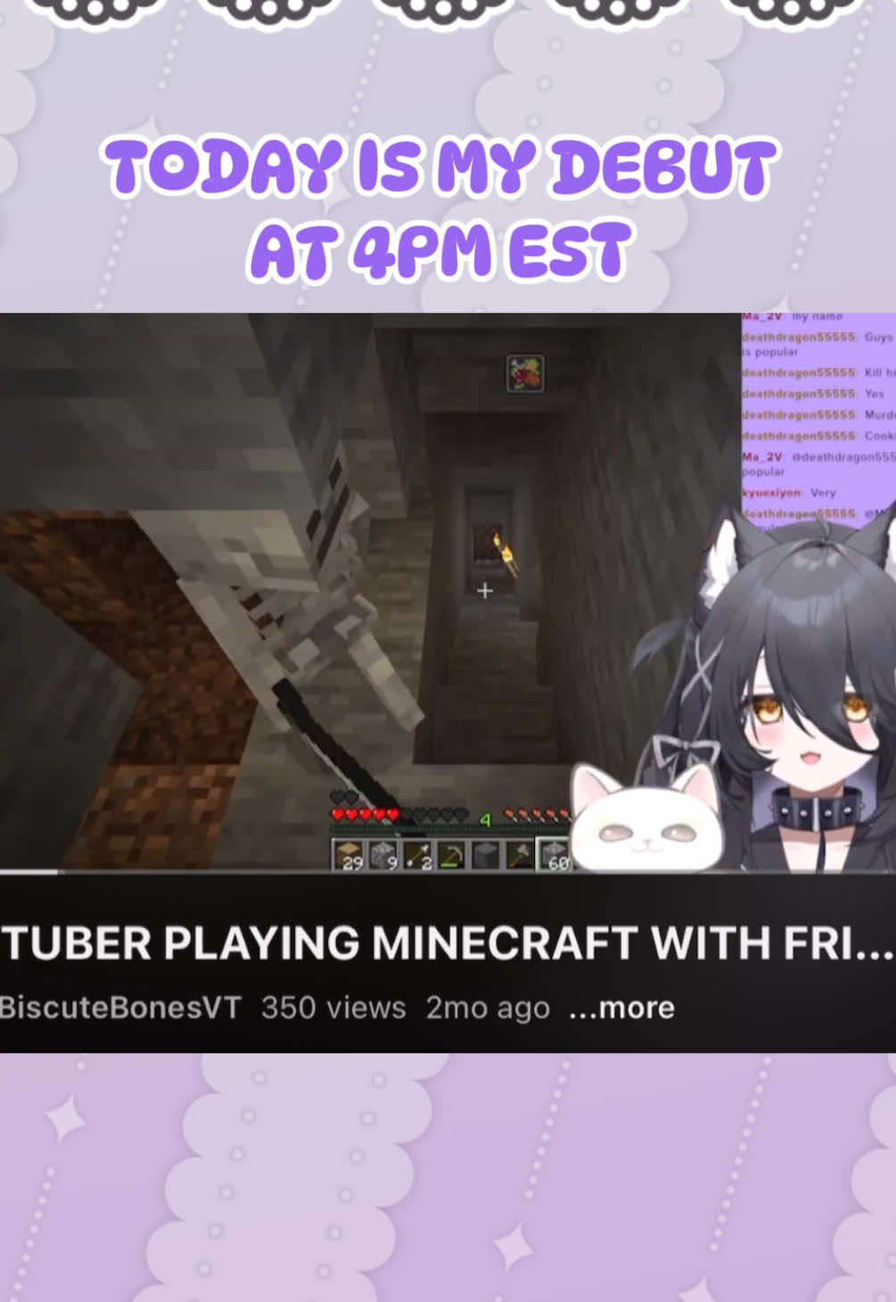 @BiscuteBones🐾💜[Vtuber]