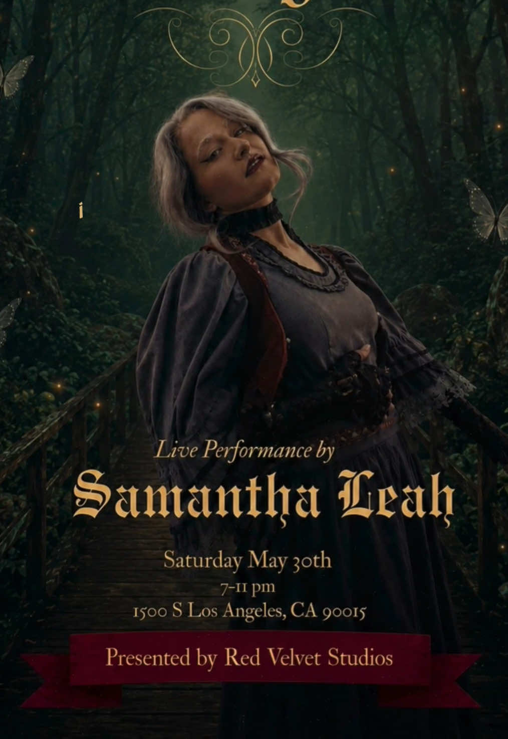 @samanthaleahmusic๐งโ๏ธ