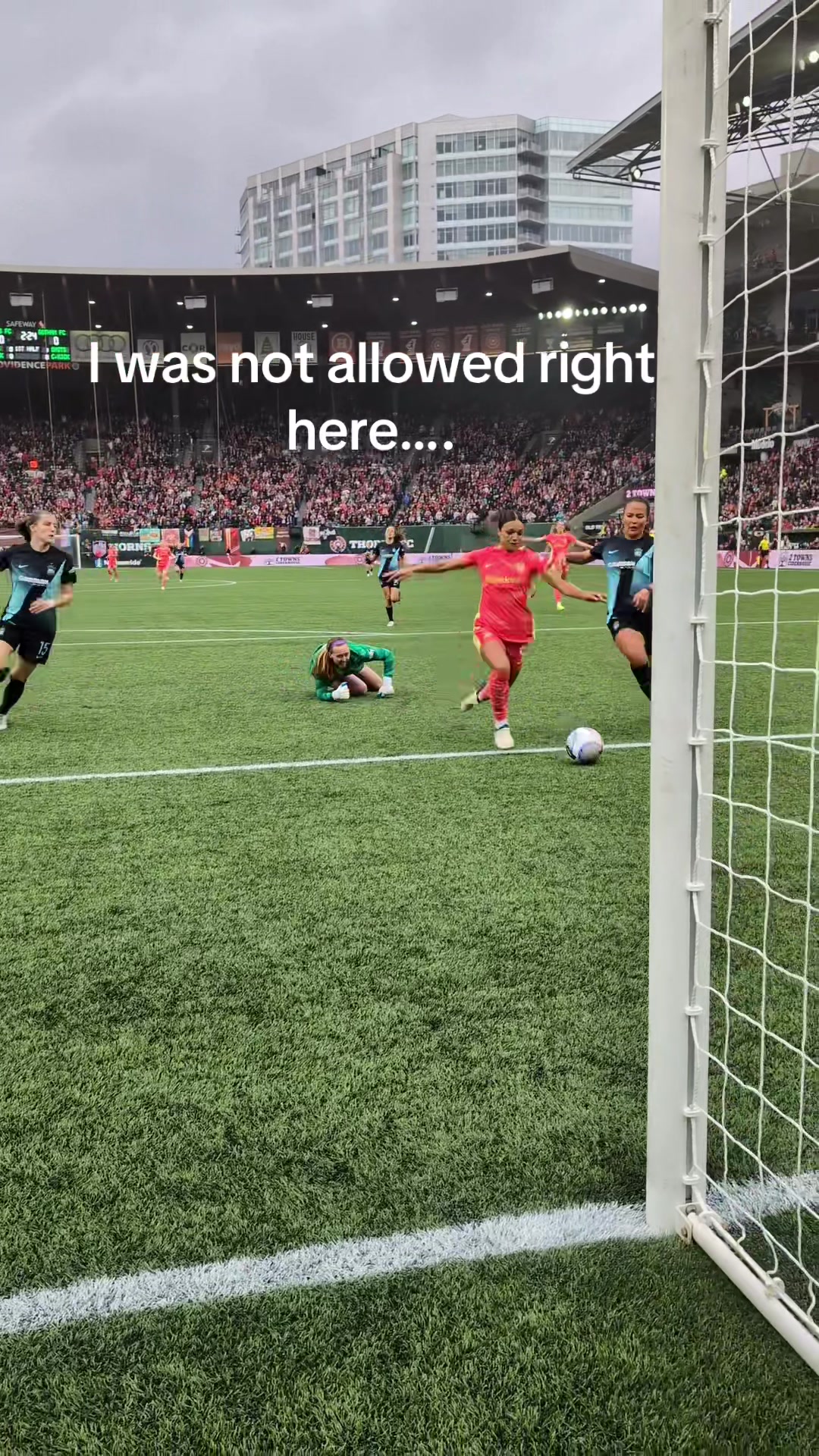 @Aisha|PDX Sports Content