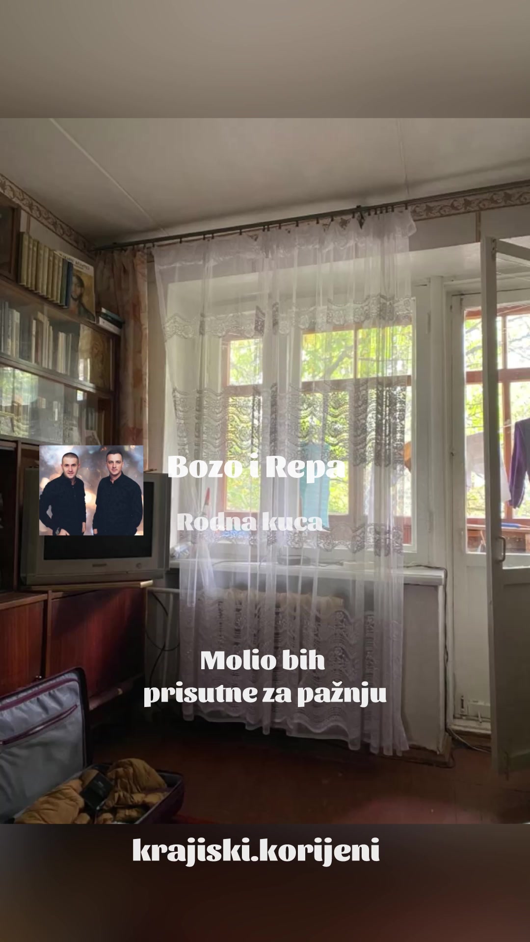 @Krajiski Korijeni