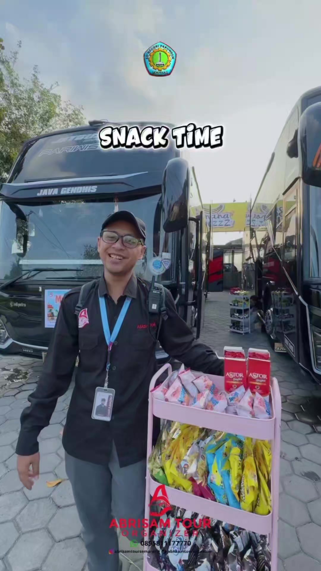 @ABRISAM TOUR SEMARANG