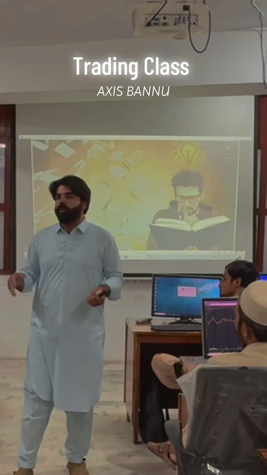 @AXIS INSTITUTE BANNU