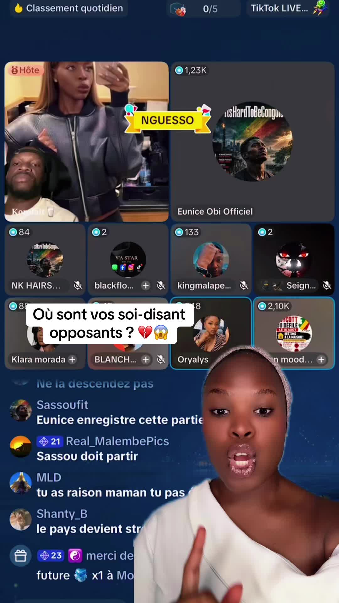 @Eunice Obi Officiel