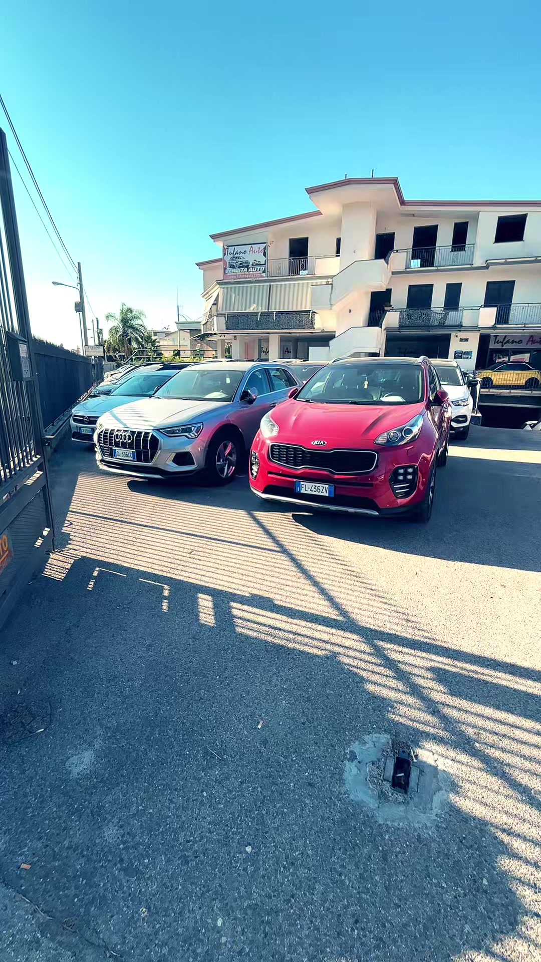 @Tufano auto