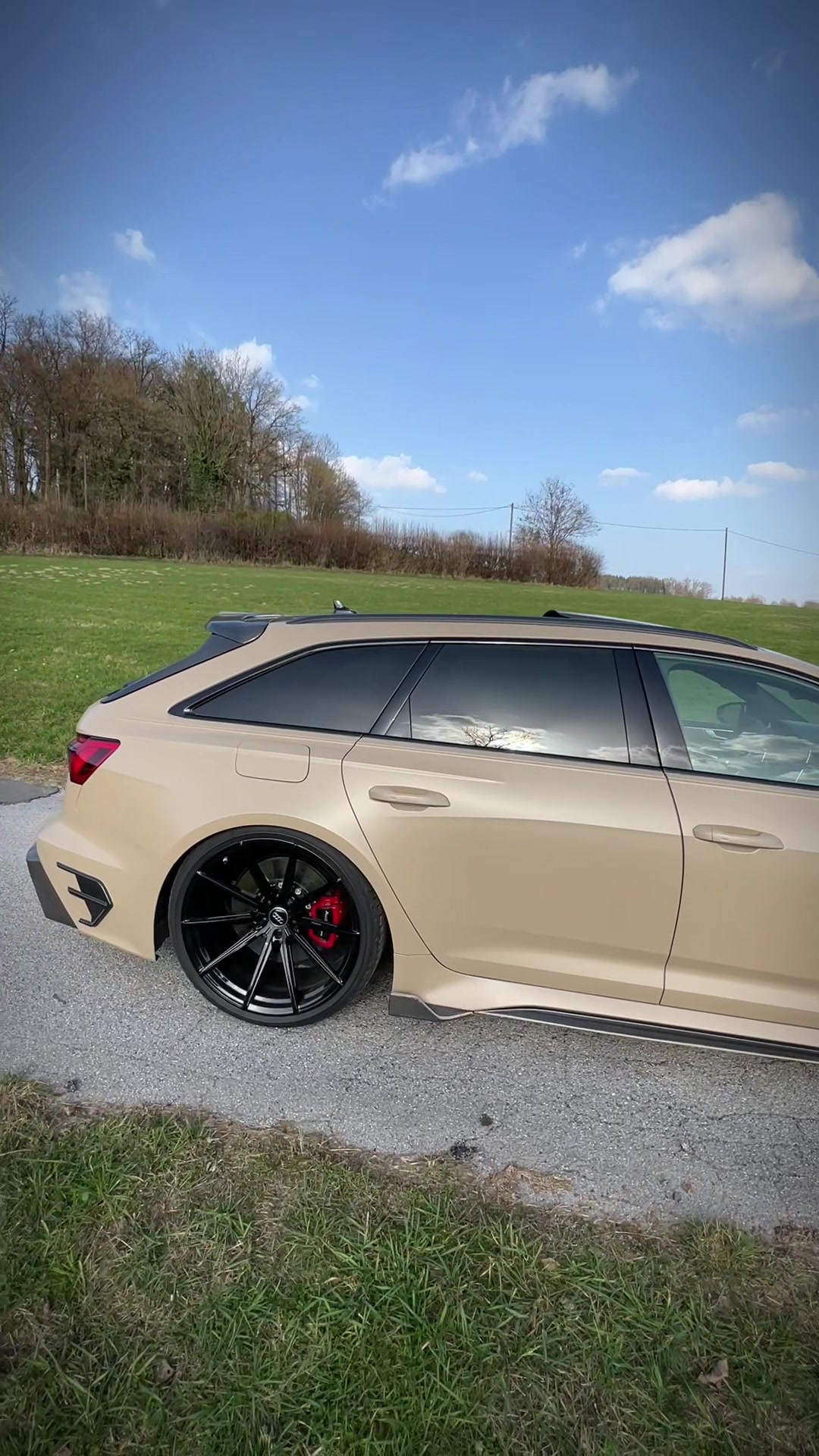 @RS6 c8