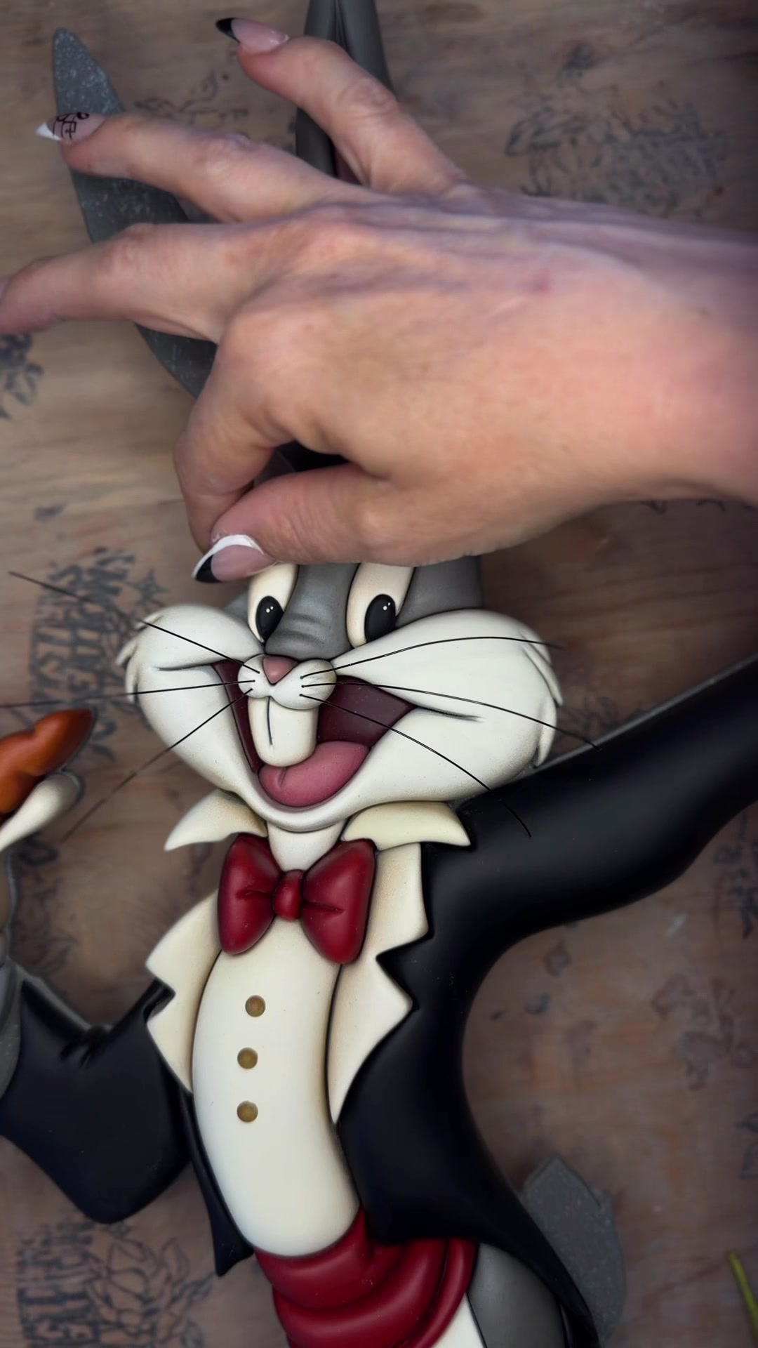 @Krysten | 3D Scroll Saw Artist