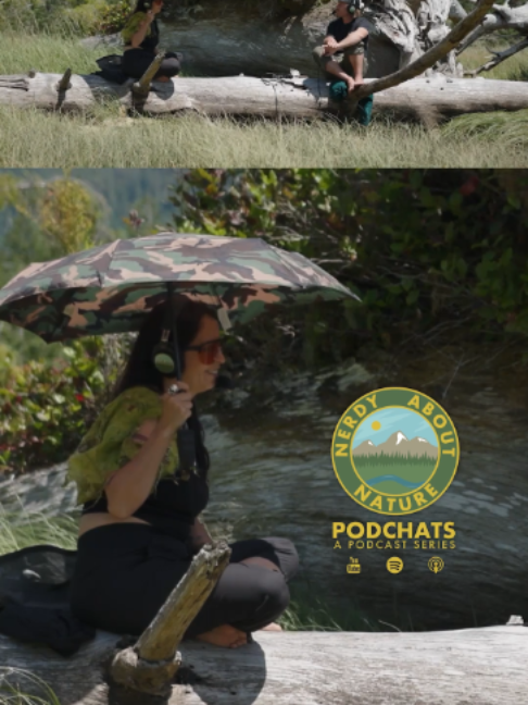 @Nerdy About Nature (Ross Reid)