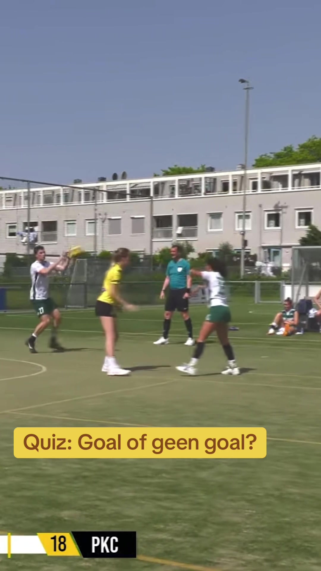 @Eyecons Korfbal