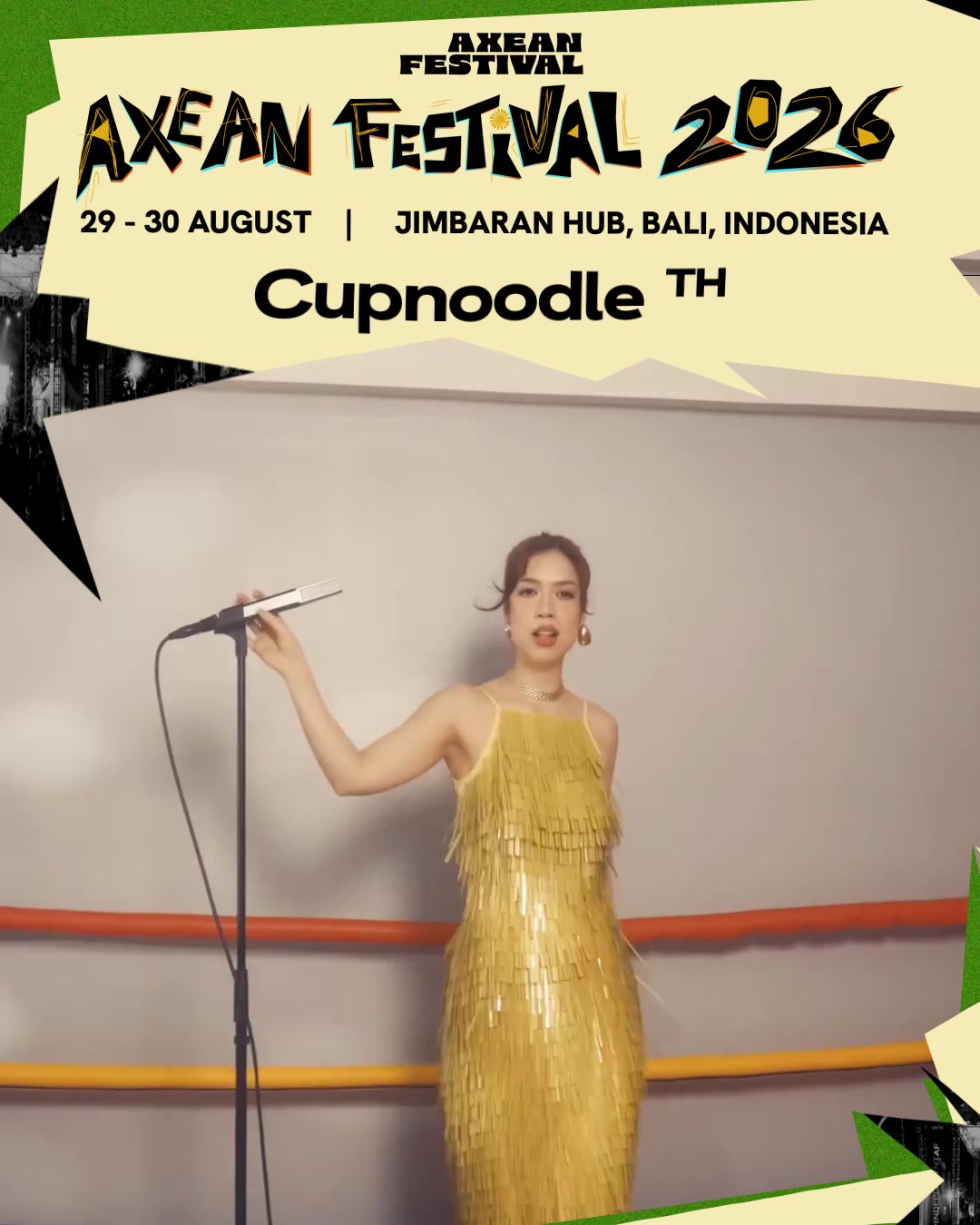 @AXEAN Festival