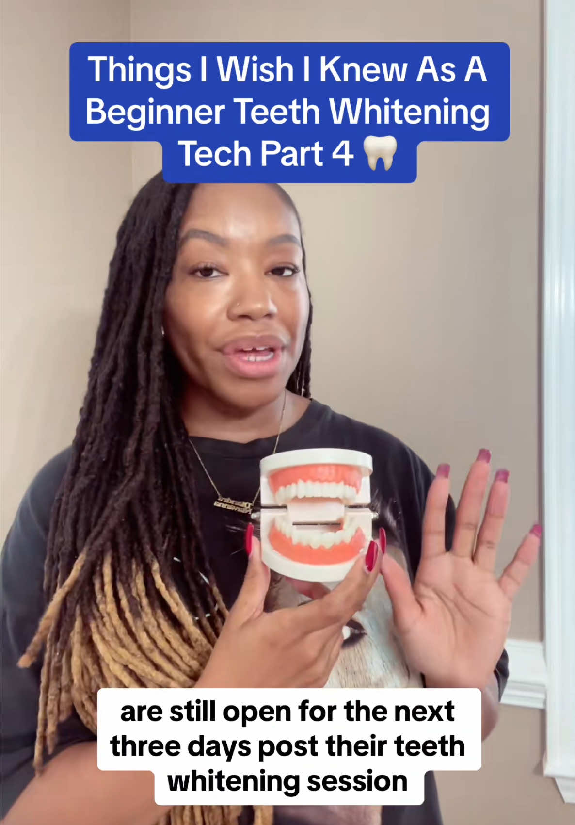 @Diandra | Teeth Whitening Tech