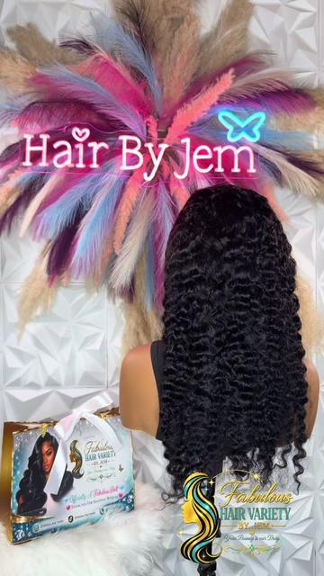 @hair by jem