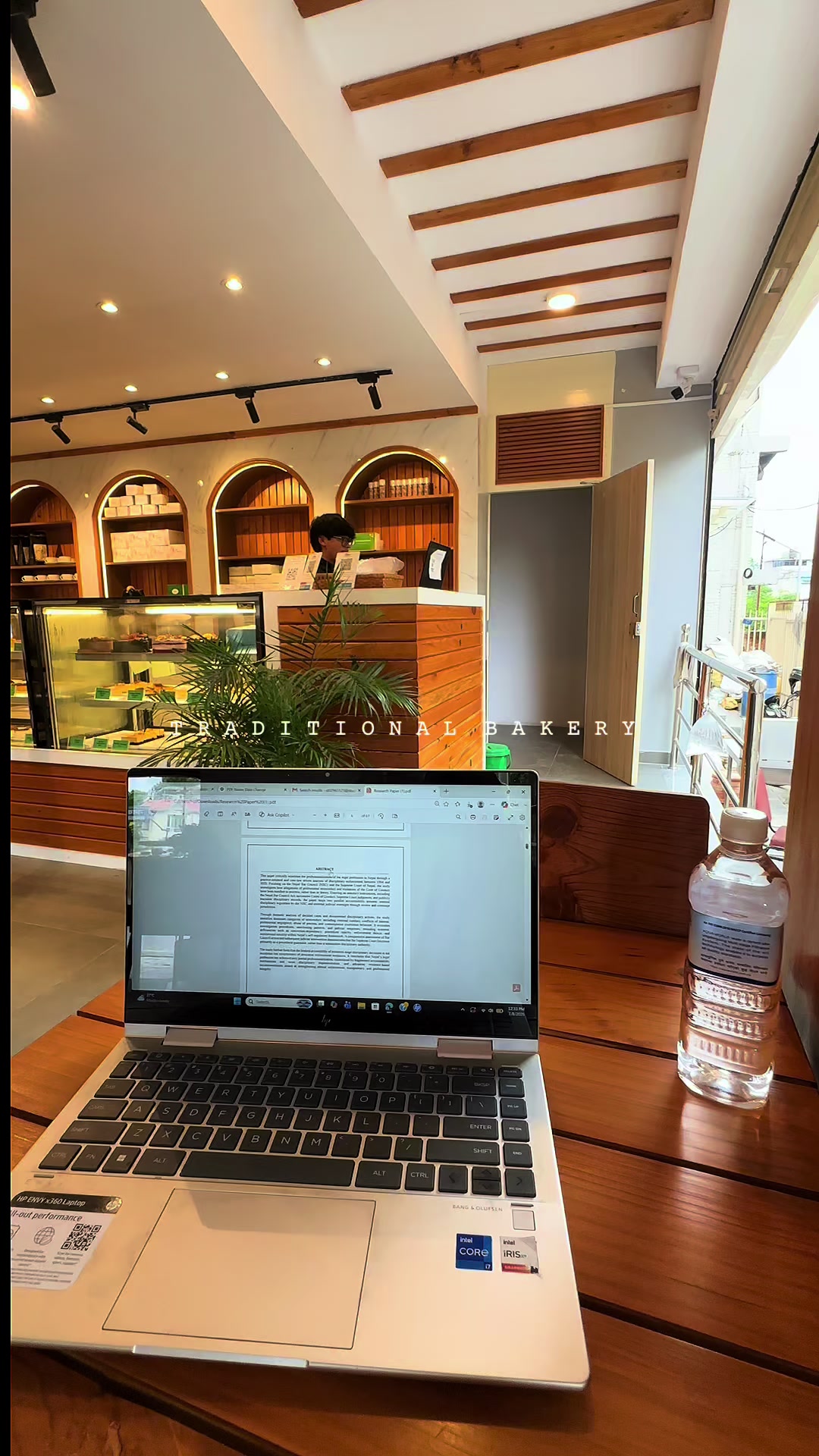 @TRADITIONAL BAKERY