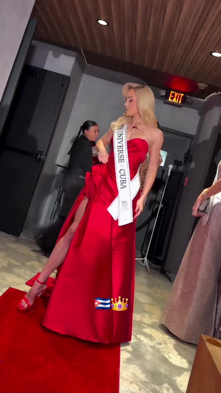 @Miss Cuba TV 🇨🇺