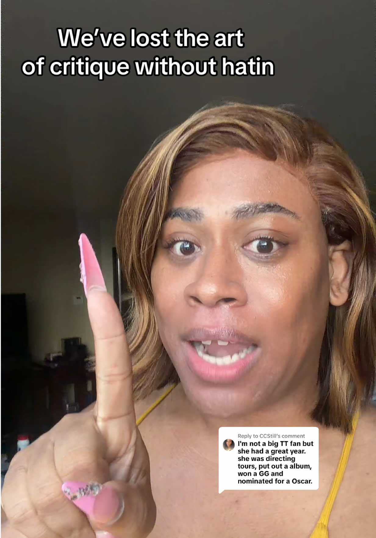 @Dominique Morgan
