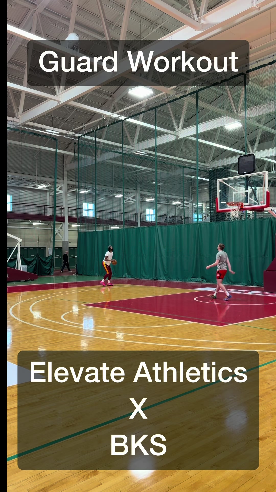 @Best Kept Secret Athletics
