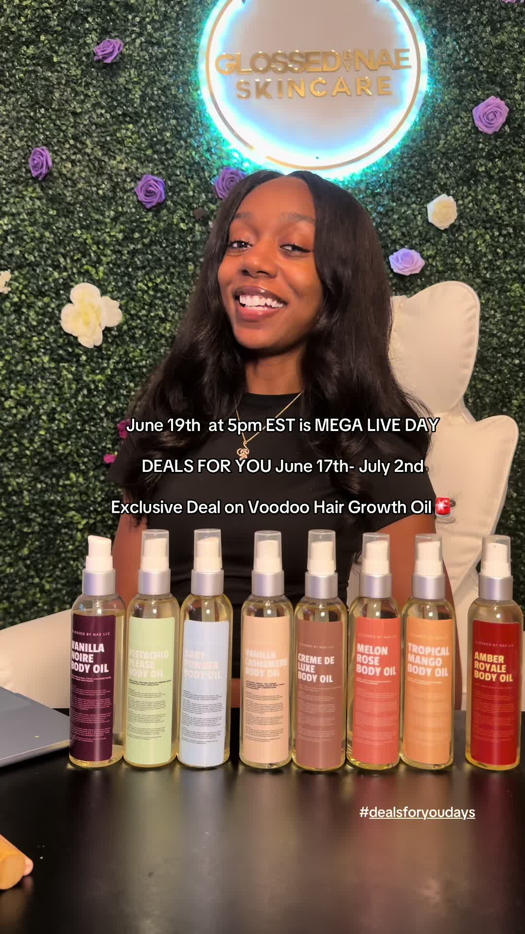 @Glossed By Nae Skincare