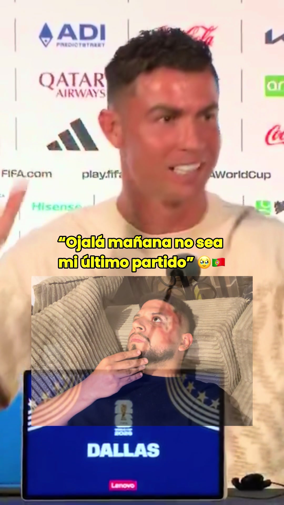 @JuanMadridista CR7