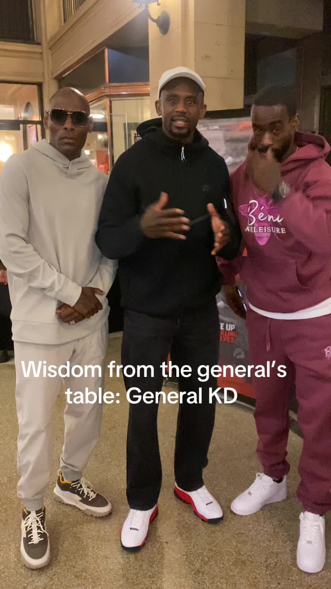 @general kd