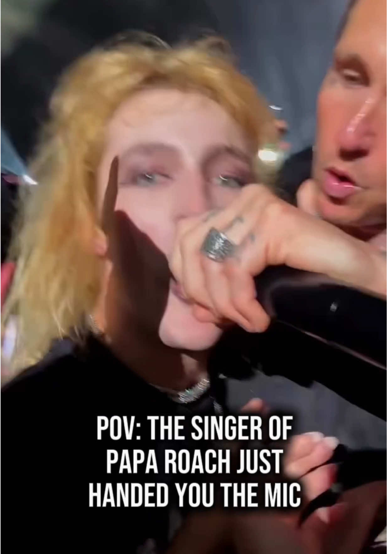 @Papa Roach