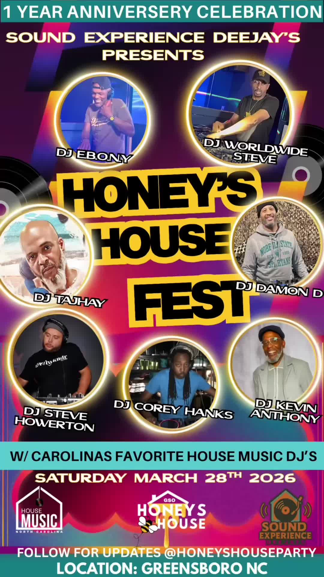 @HONEY’S HOUSE
