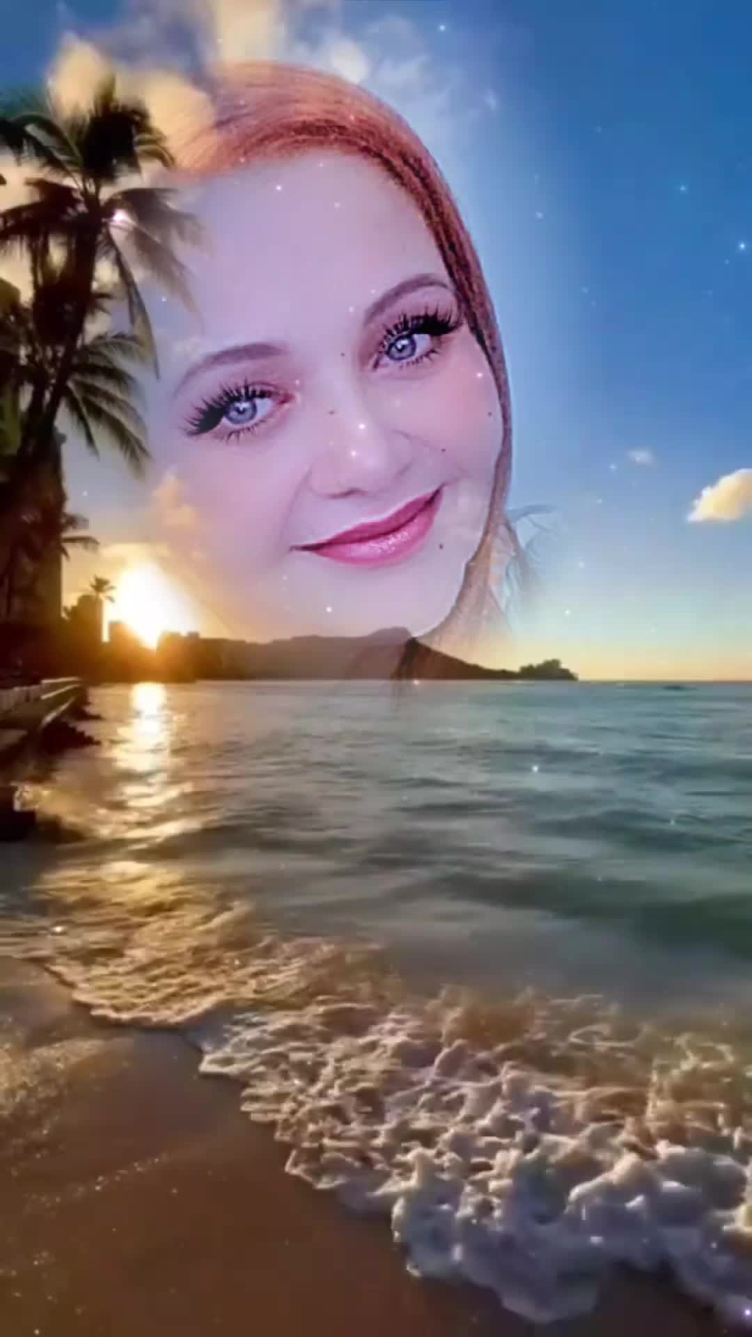 @angela occhi blu