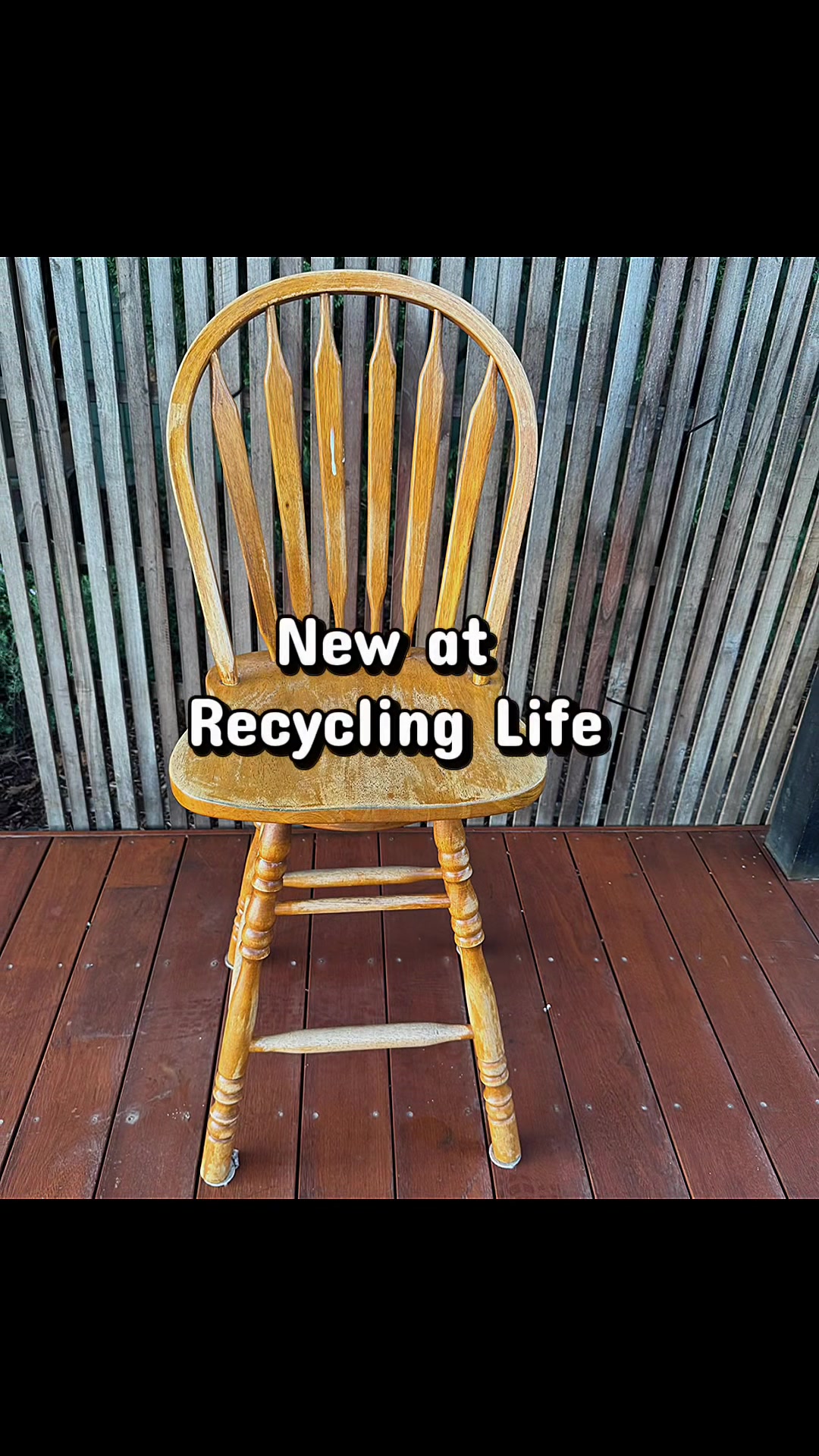 @Recycling Life Sunbury