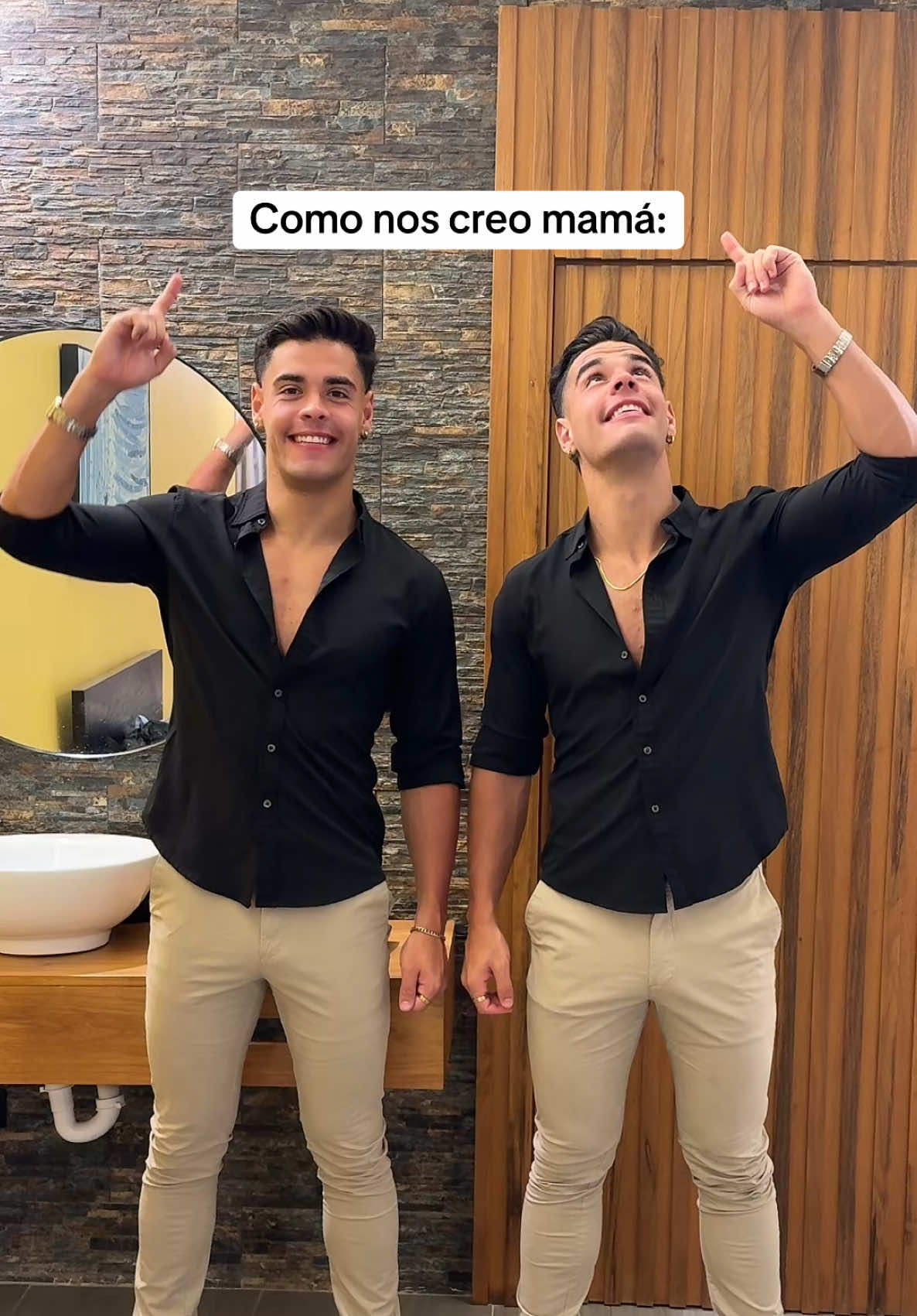 @Caballero Twins