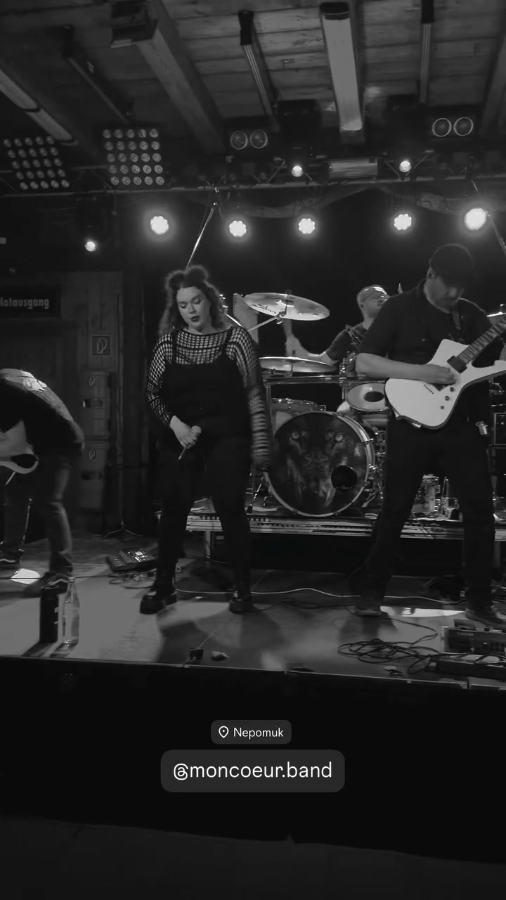 @Mon Coeur Band