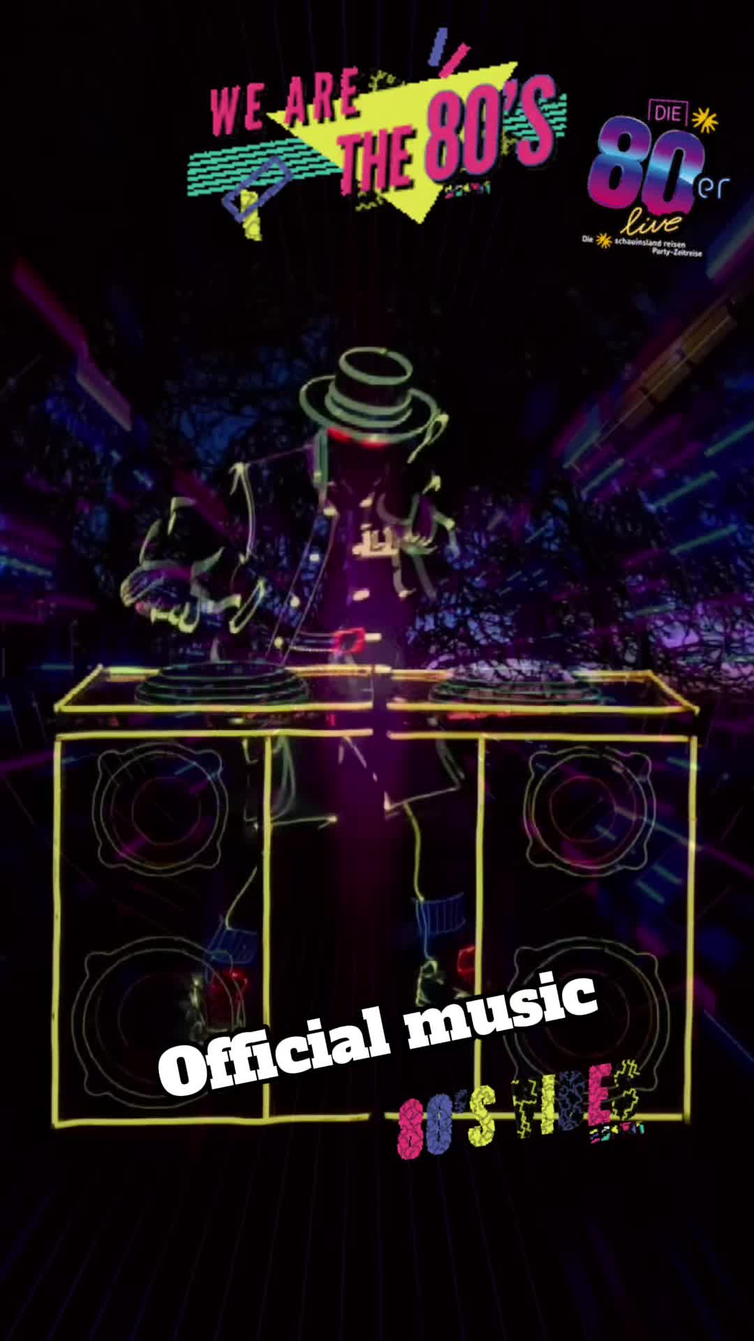 @official music