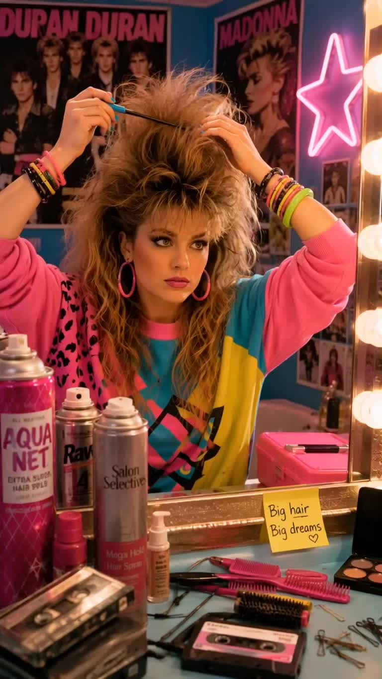 @The 80s Ladies