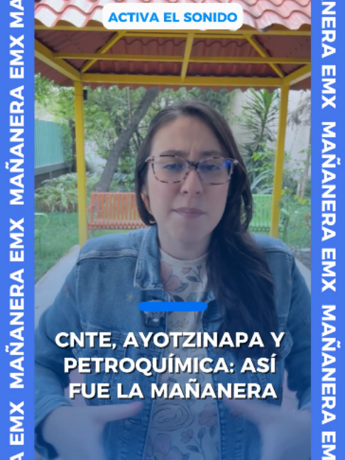 @Peri&oacute;dico El Mexicano