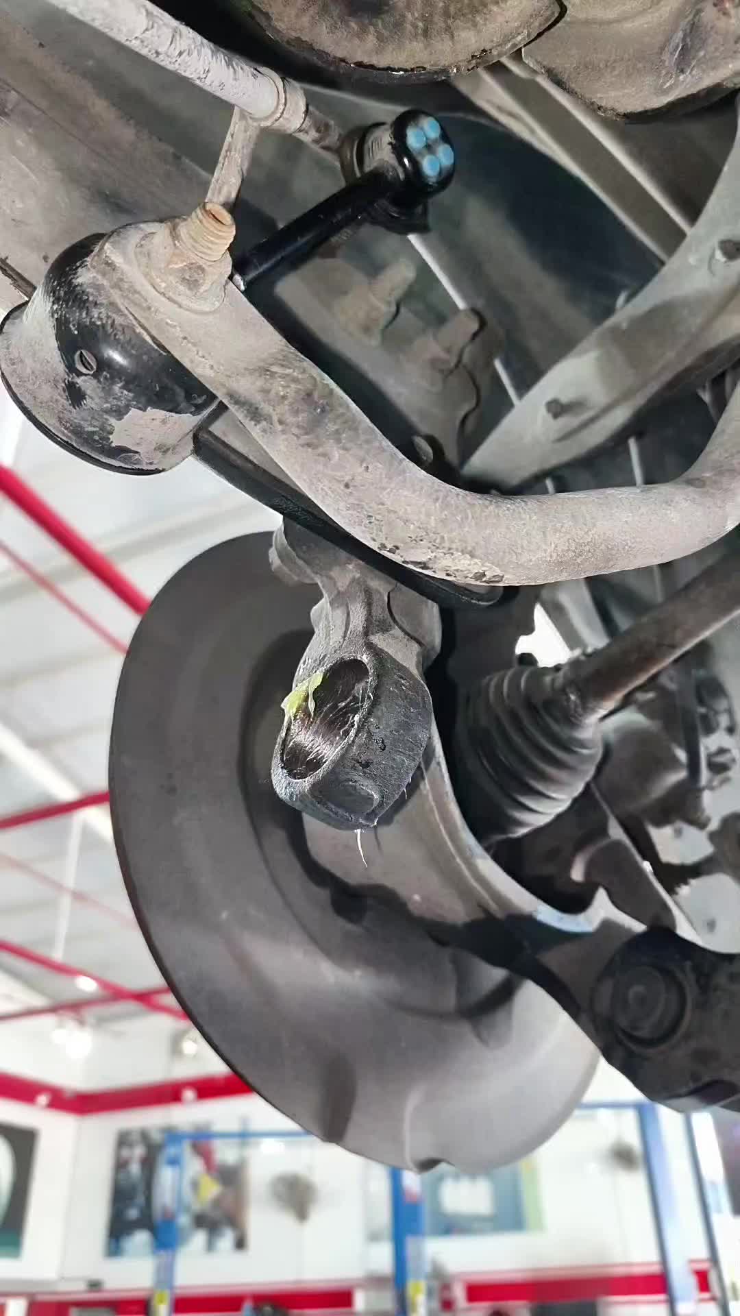 @mechanical world 98