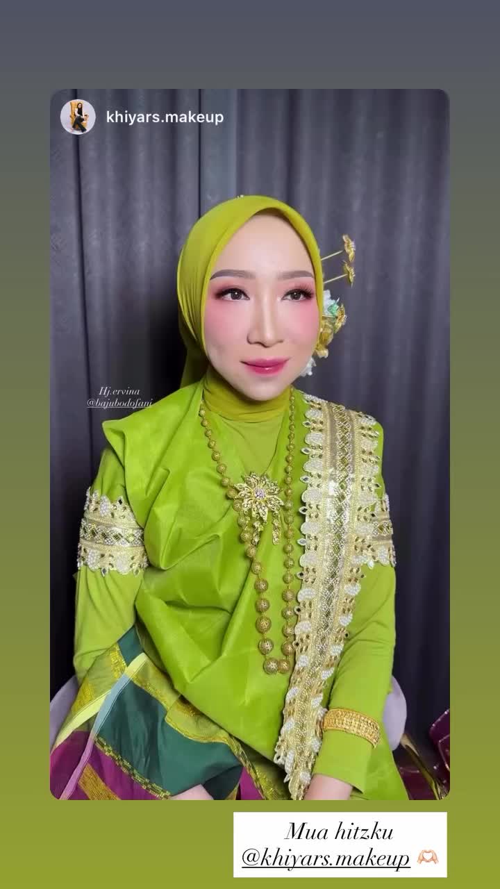 @Fani baju bodo Bulukumba