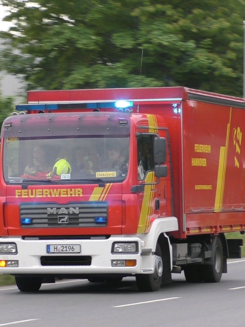 @Einsatzfahrten Hannover