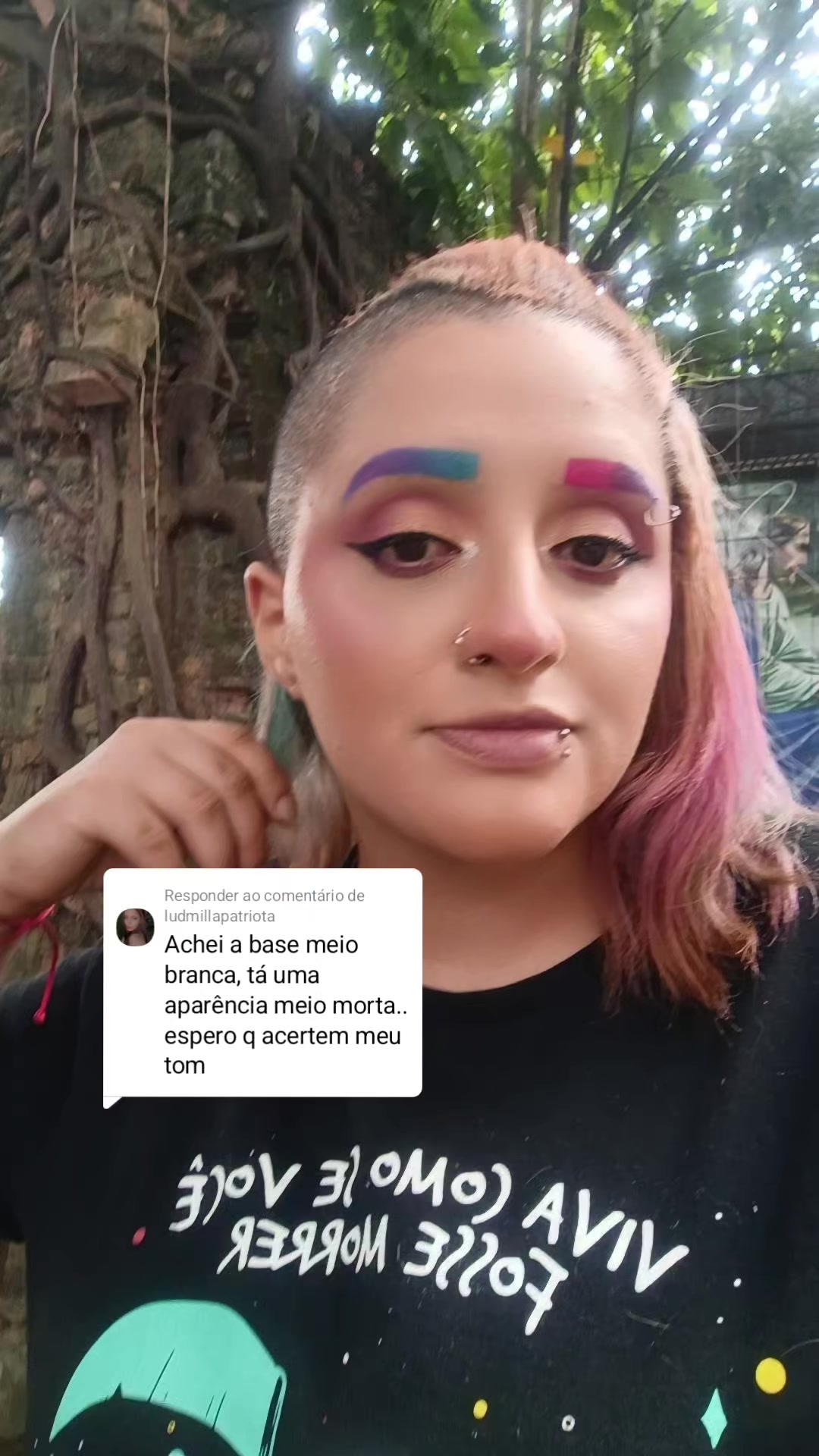 @Ariana Fernandes