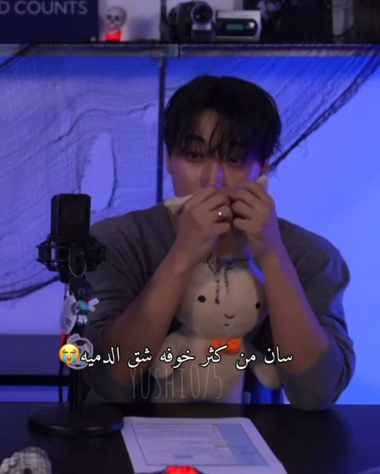 @Yushi