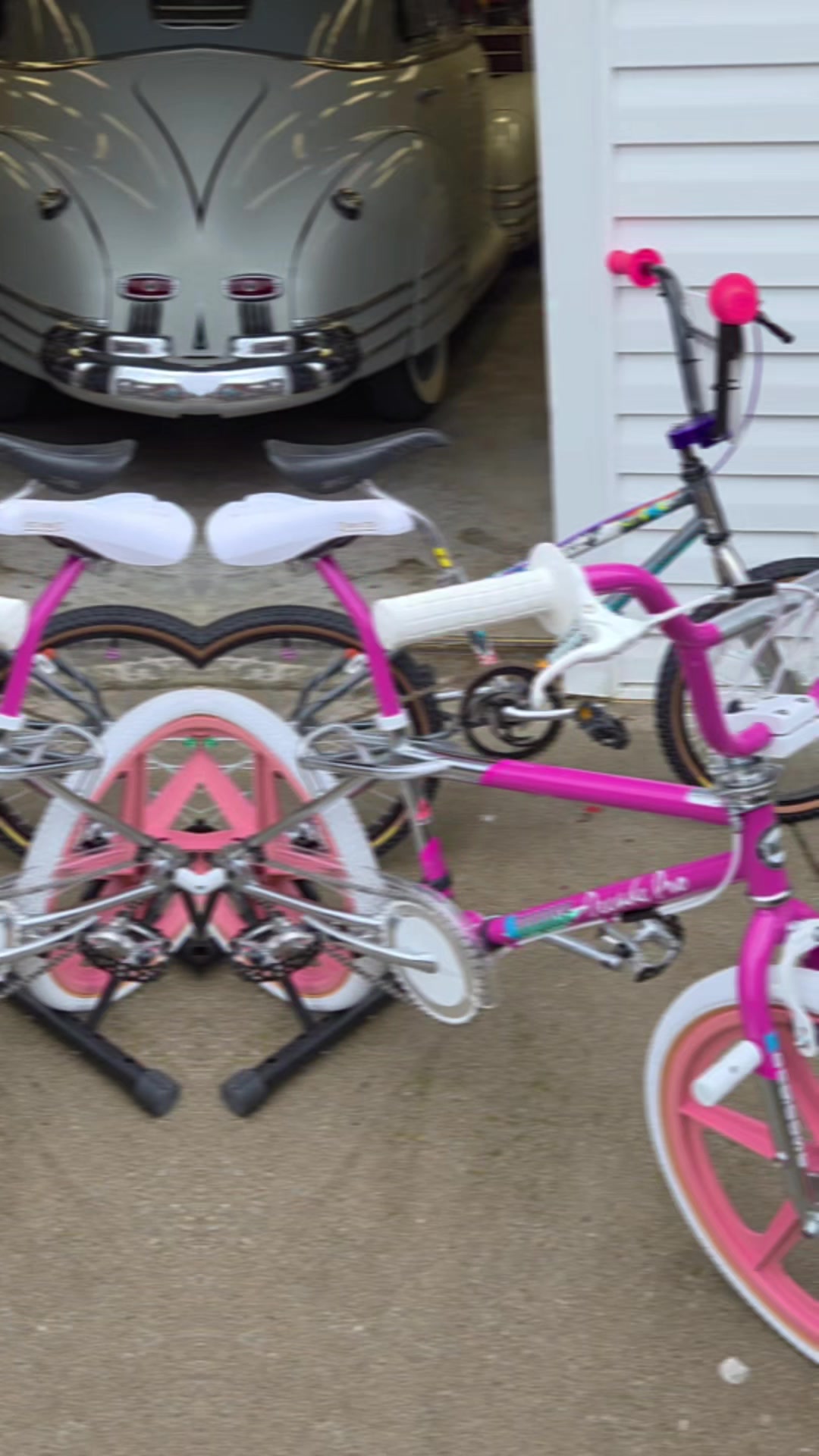 @The Bike Shop.....