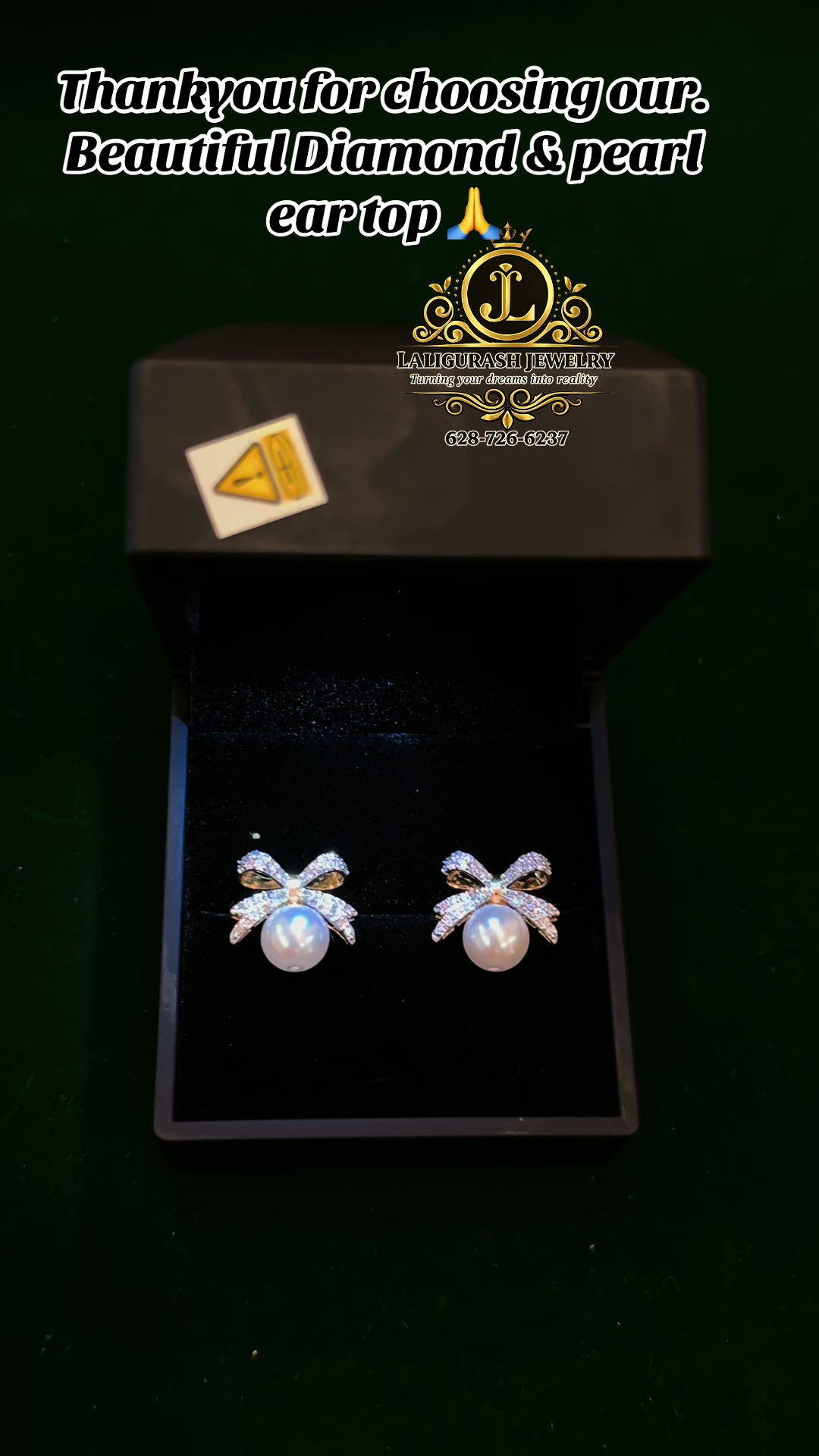 @🌺Laligurash jewelry⭐️⭐️⭐️⭐️⭐️