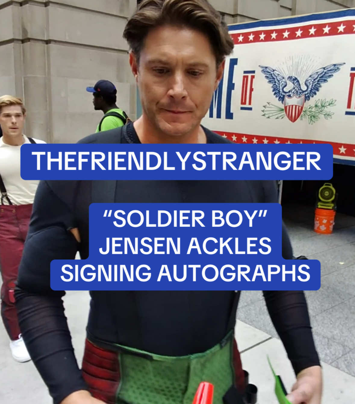 @Thefriendlystranger