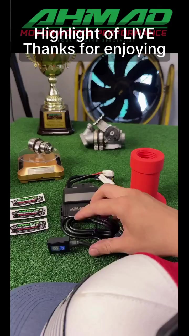 @AhmadMotorworksPerformance