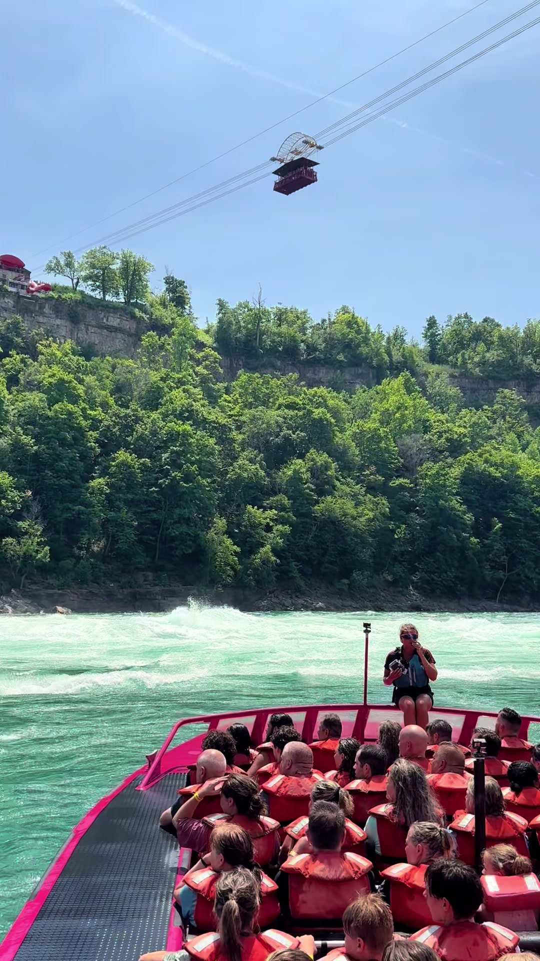 @Whirlpool Jet Boat Tours