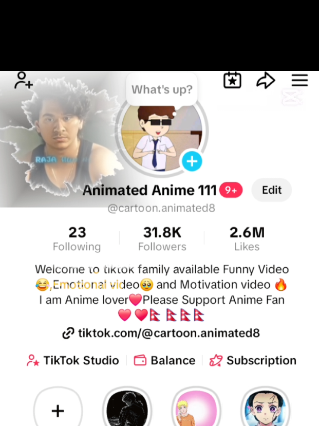 @Animated Anime 111