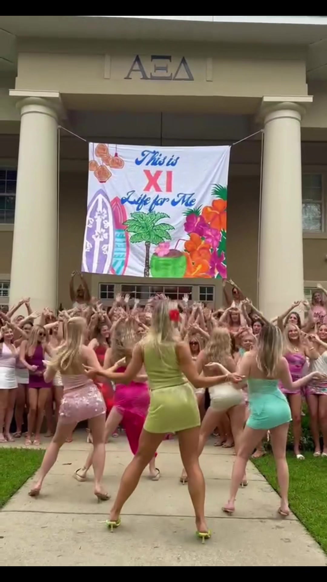 @USC ALPHA XI